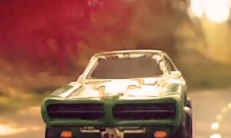 Умопомрачительная погоня мини машинок